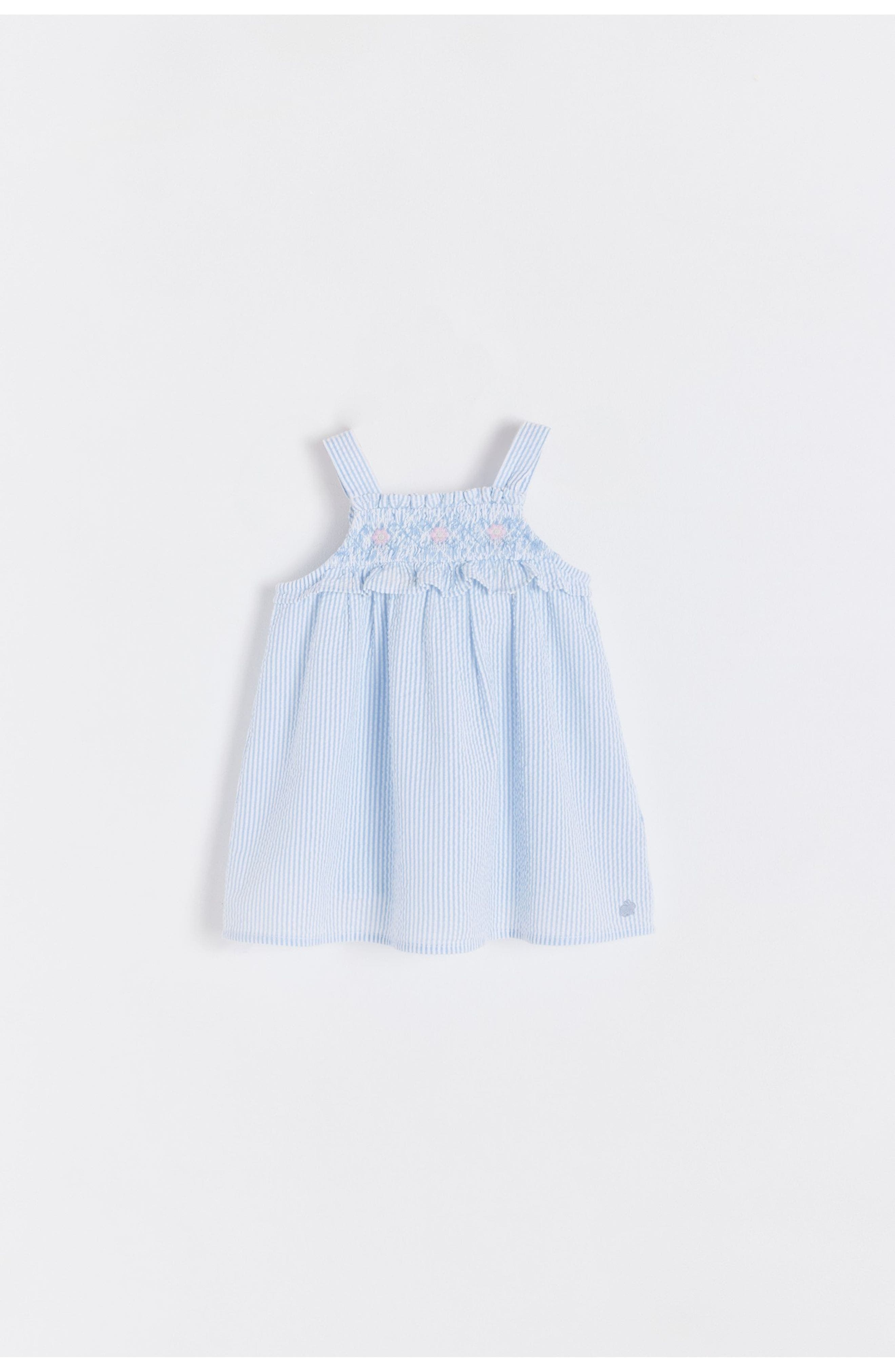 selected Light Blue