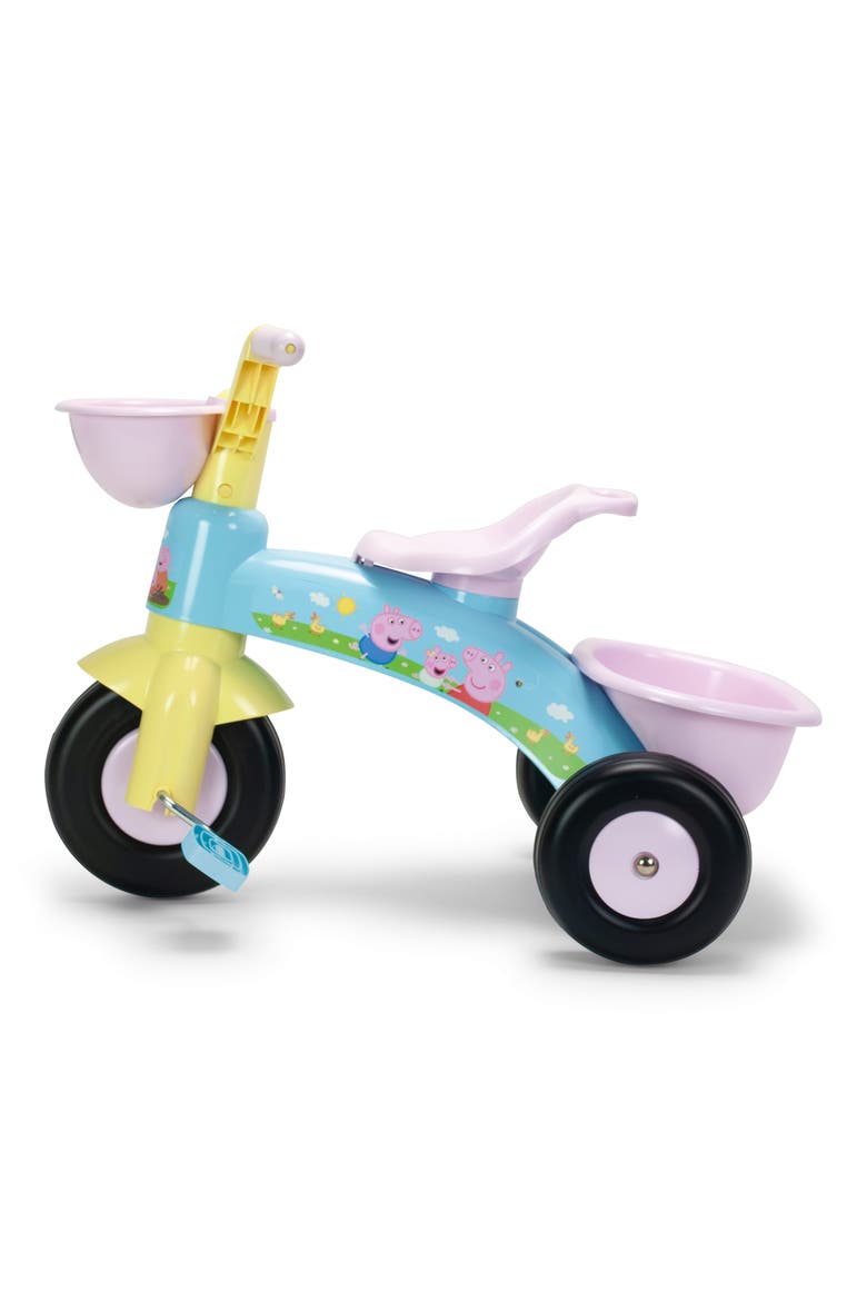 Peppa Pig Balance Trike, Alternate, color, PINK
