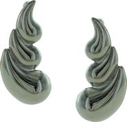 OLIVIA WELLES Fiore Teardrop Earrings