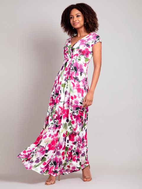 Alie Street London Sophia Maxi Dress Petite