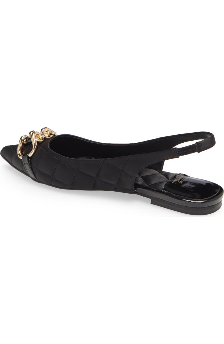 Jeffrey Campbell Lenora Slingback Flat, Alternate, color,