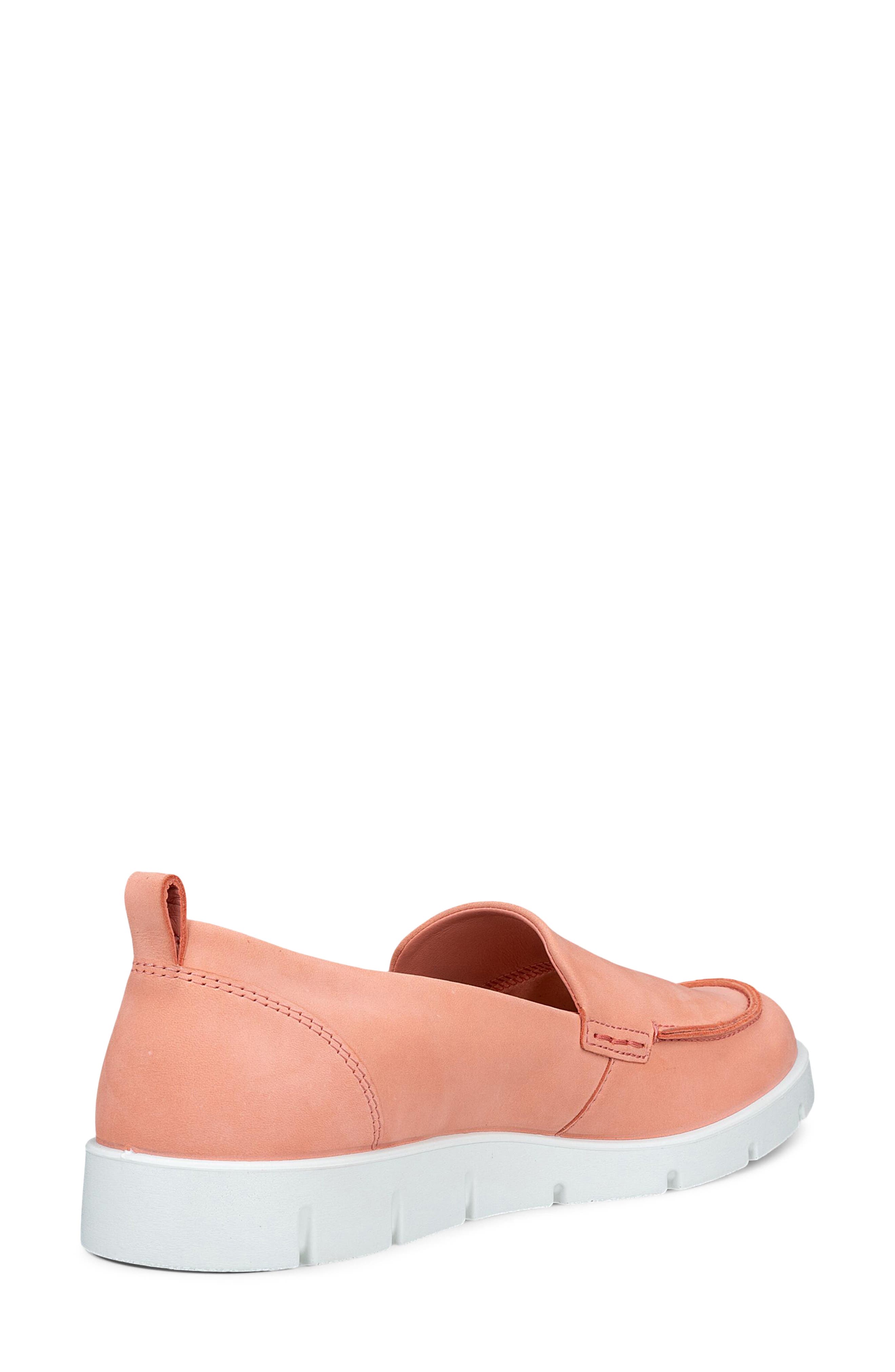Bella Summer Loafer, Alternate, color, BURNT CORAL