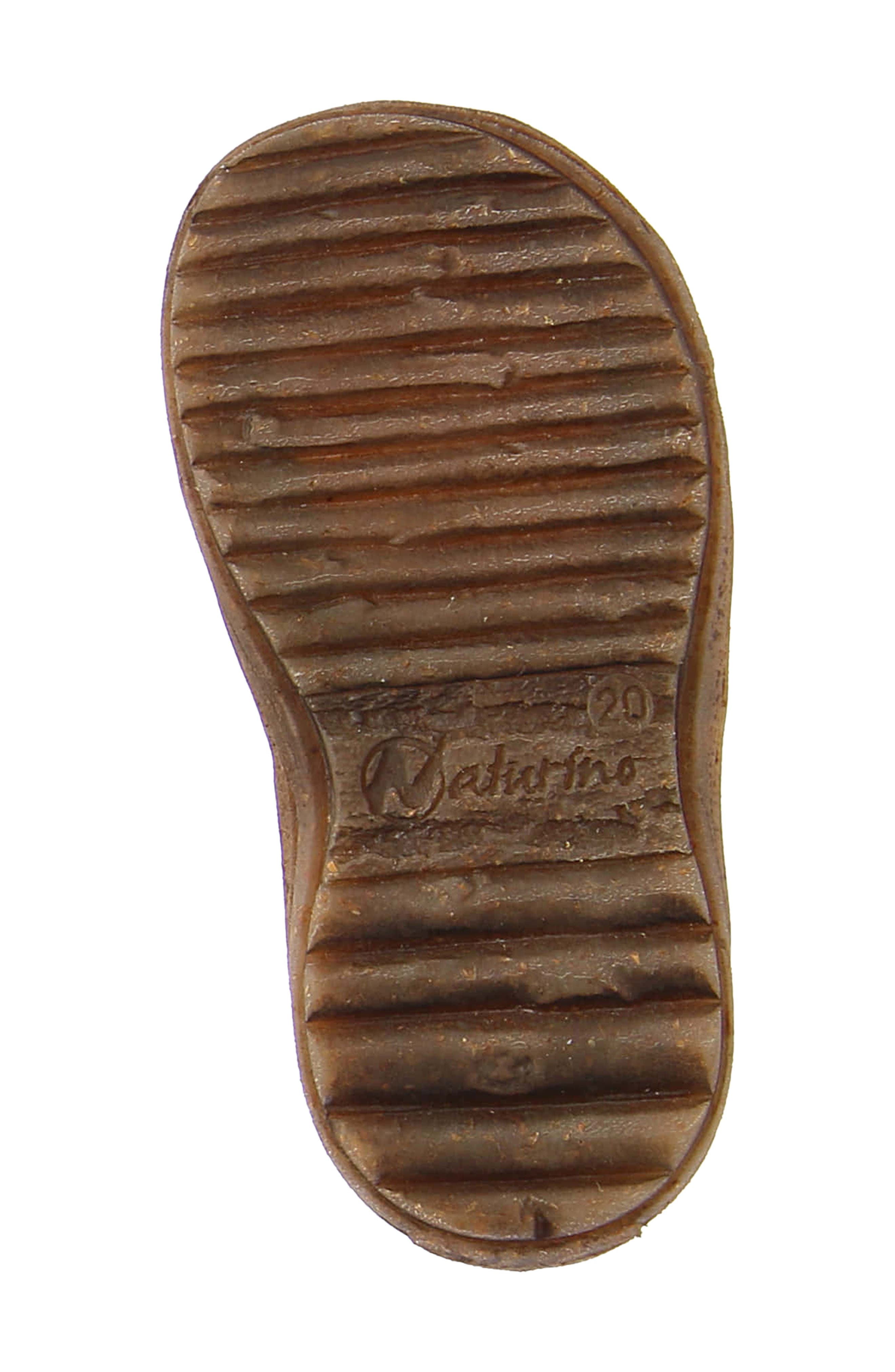 Naturino Kids' See Fisherman Sandal, Alternate, color, 