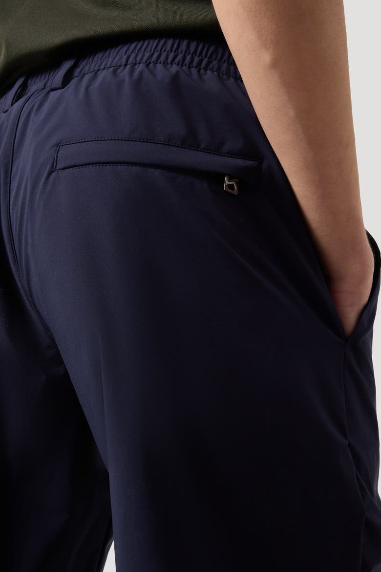 Marc Shorts, Alternate, color, Navy blue