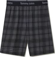 Tommy John Second Skin Lounge Shorts
