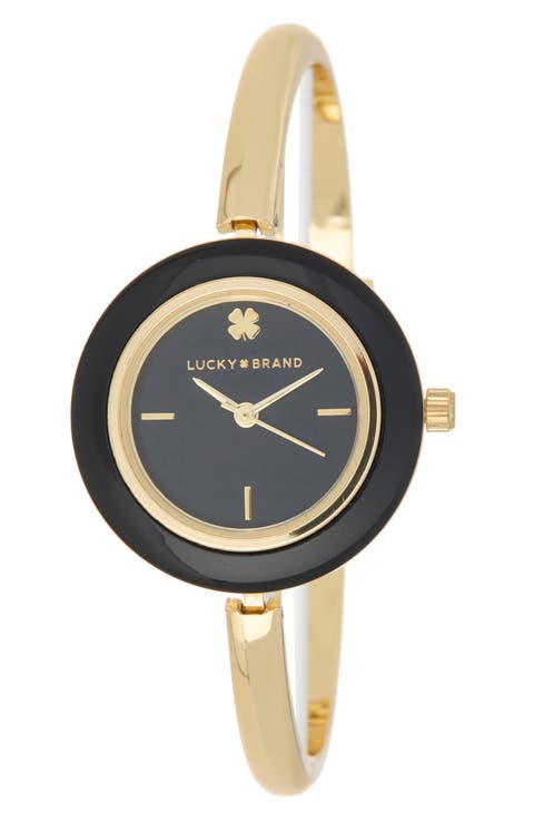 Bangle Analog Watch, 28mm x 32mm