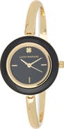 Lucky Brand Bangle Analog Watch, 28mm x 32mm