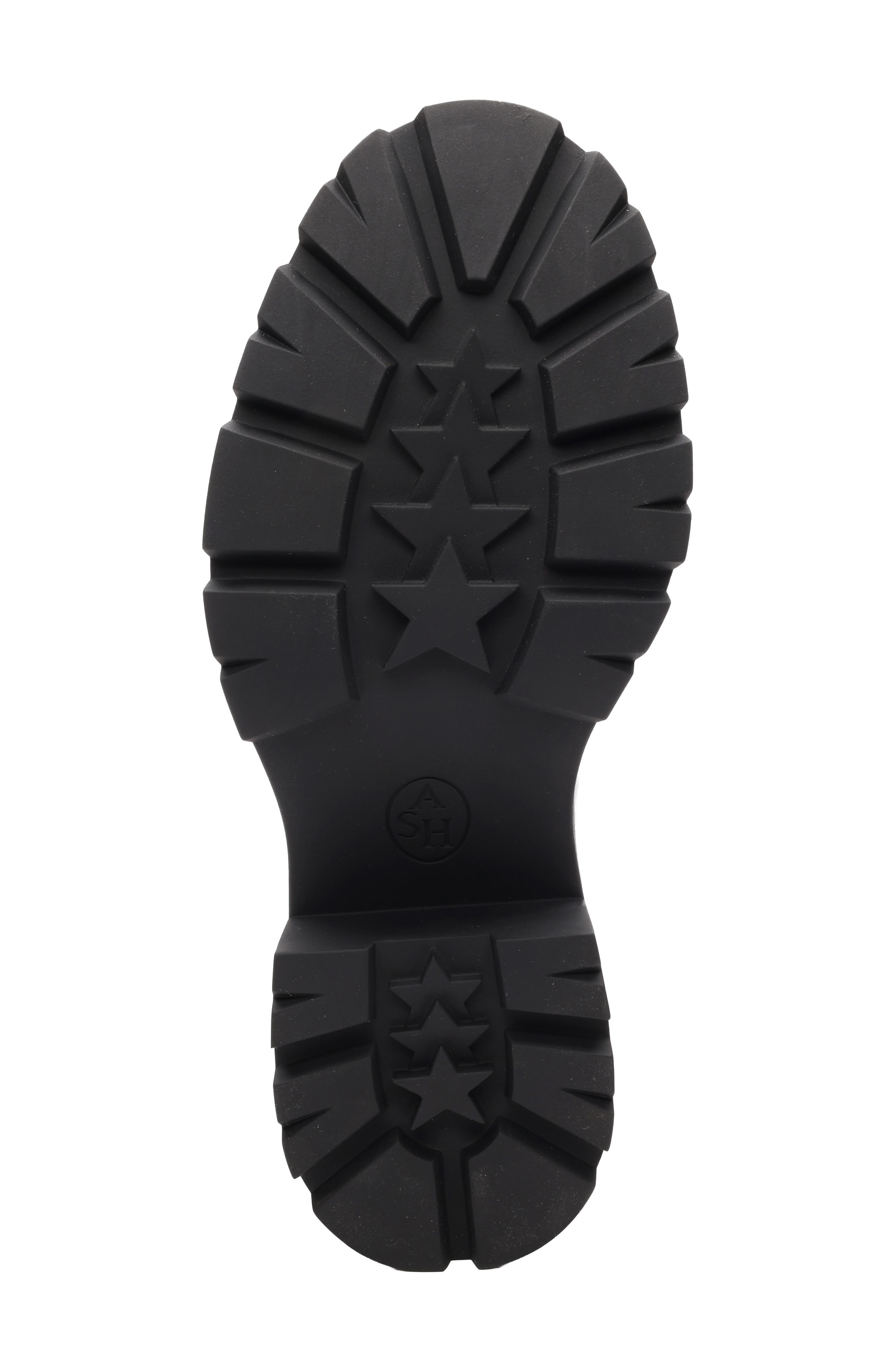 Ash Newton Chelsea Boot, Alternate, color, Black