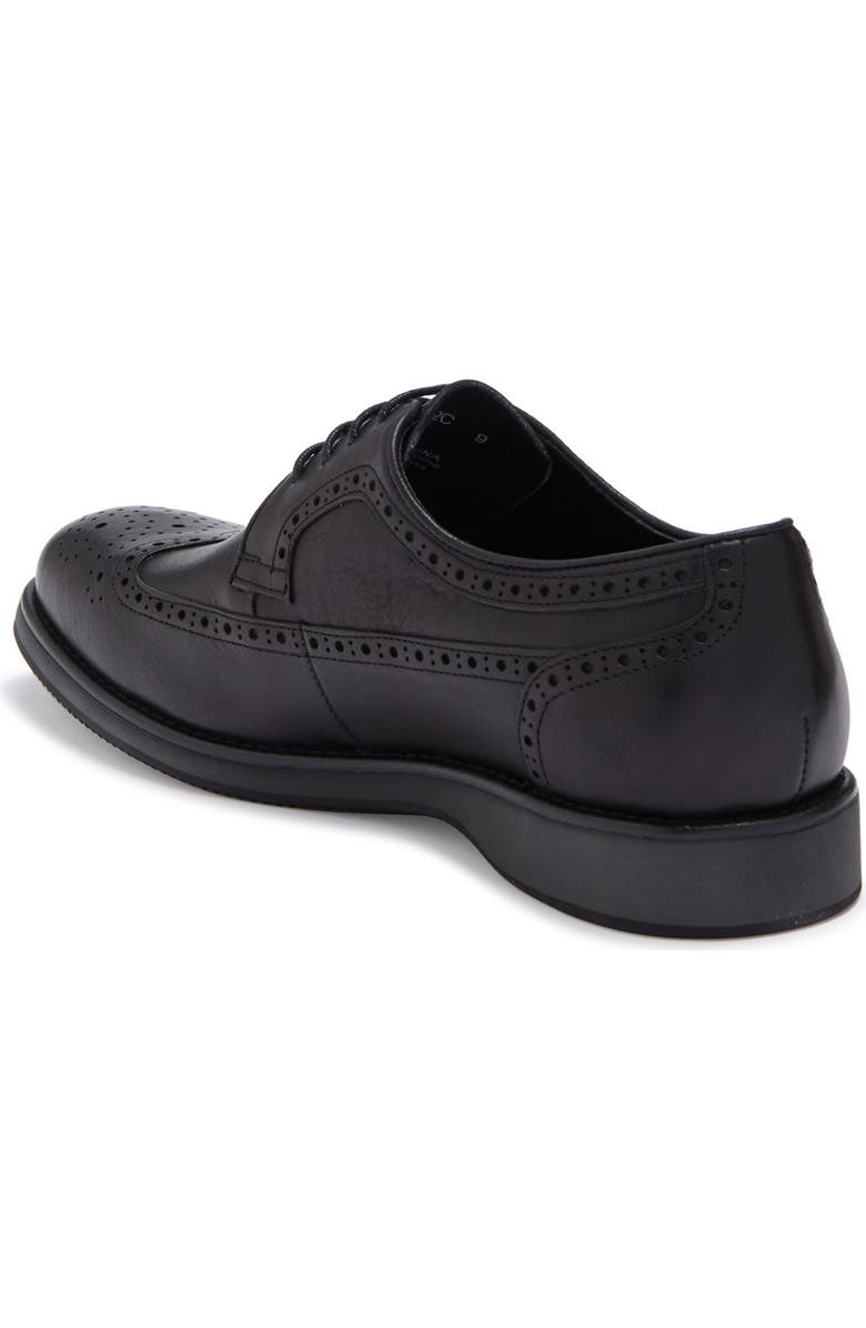 Zanzara Darnell Wingtip Derby, Alternate, color,