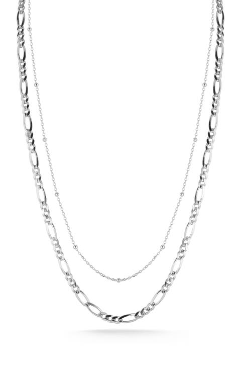 Layered Chain Necklace