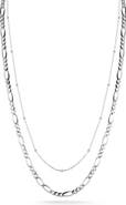 GLAZE JEWELRY Layered Chain Necklace