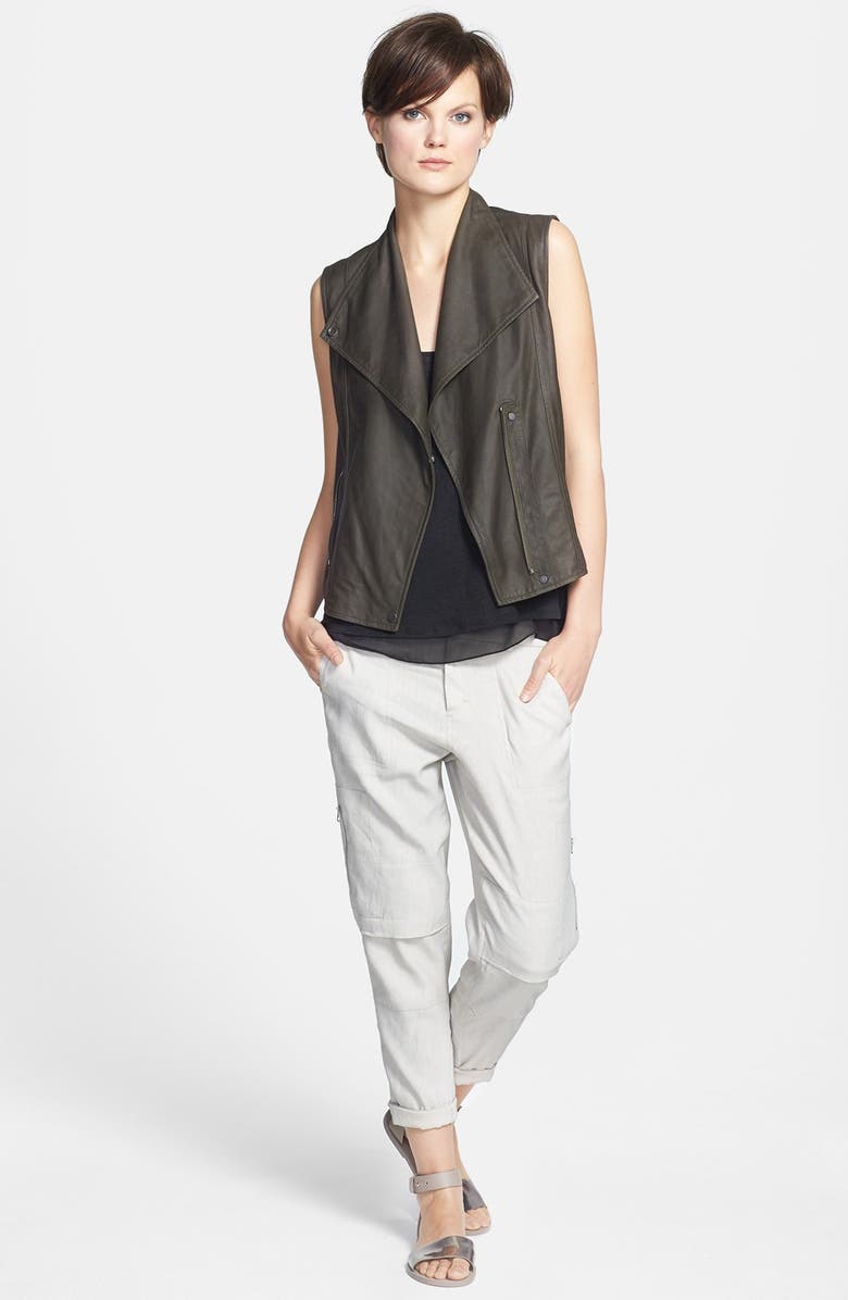 Vince Double Layer Tank, Alternate, color,