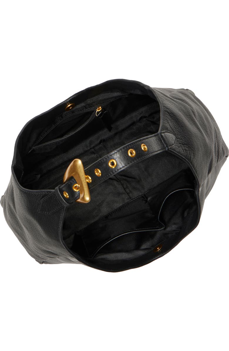 Vince Camuto Marza Leather Shoulder Bag, Alternate, color,