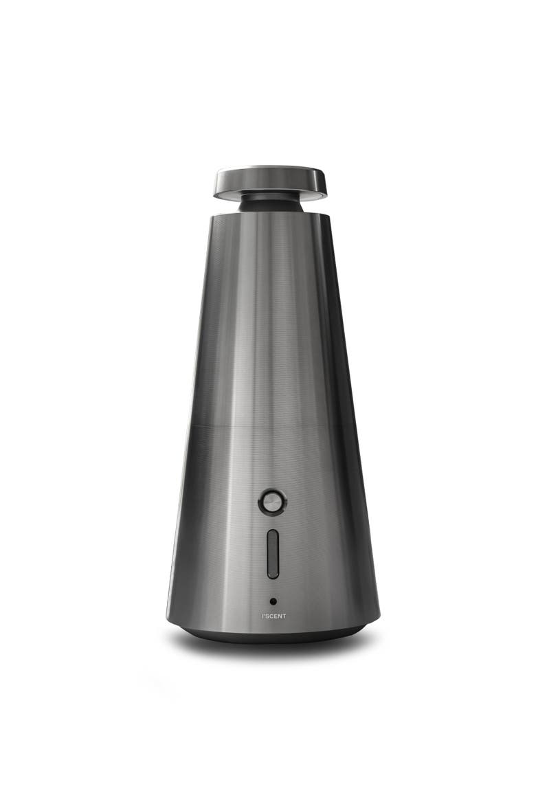 Enso Cordless Cold Air Home Fragrance Diffuser, Main, color, Black