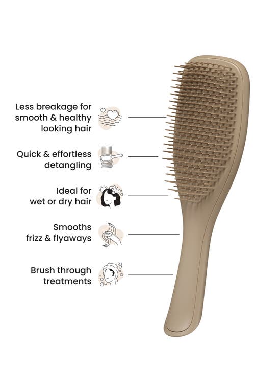 Tangle Teezer X Skims The Ultimate Detangler Hairbrush In Brown