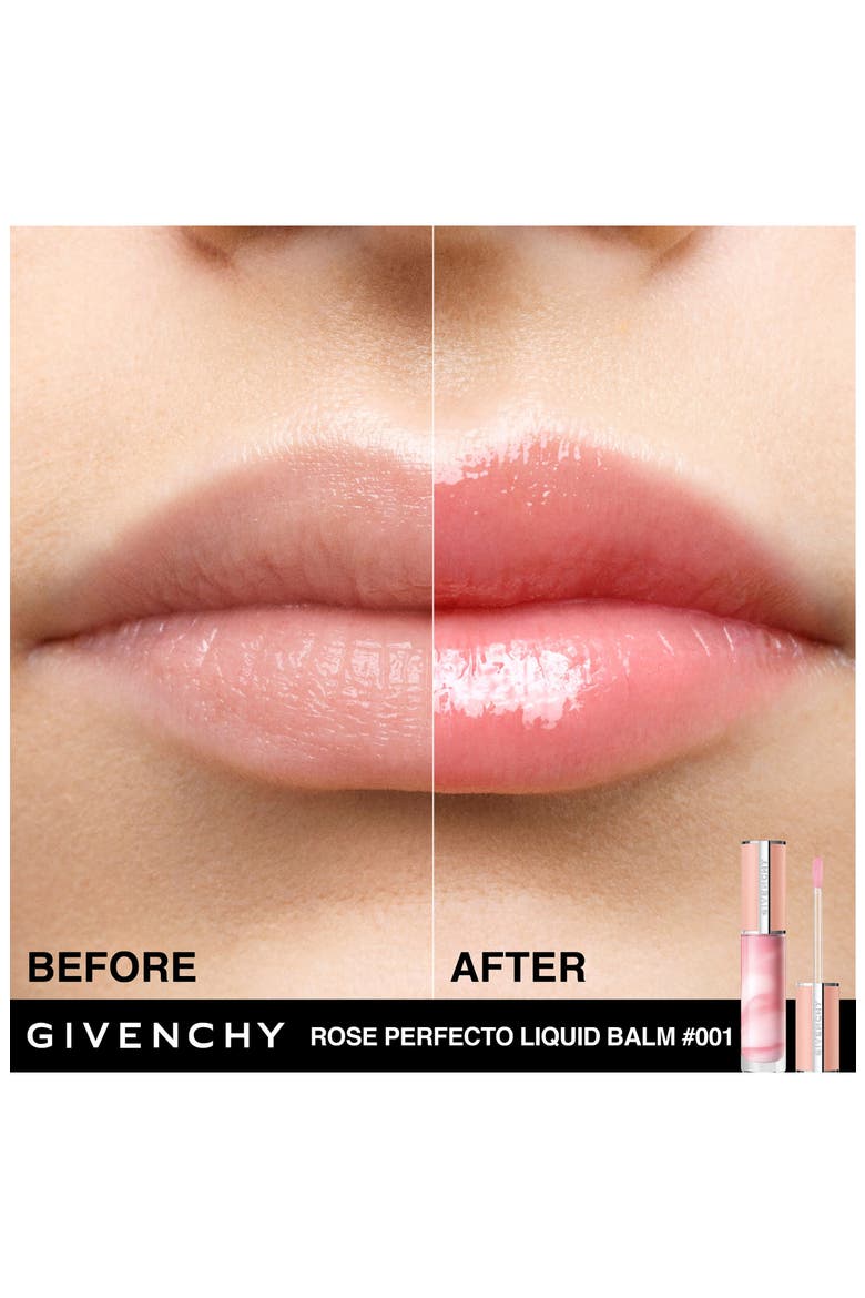 Rose Perfecto Liquid Lip Balm, Alternate, color, 1 PINK IRRESISTIBLE