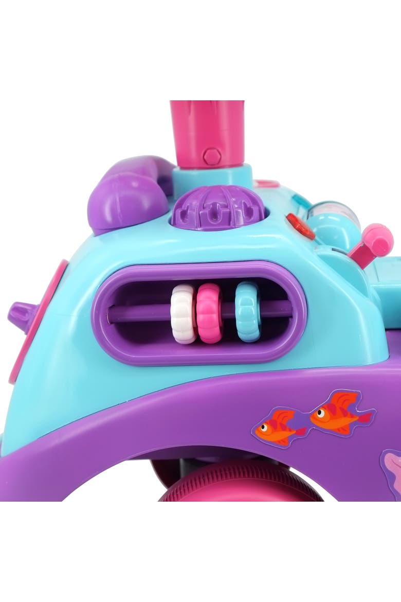 My First Activity Rideon Ariel, Alternate, color, Multicolored