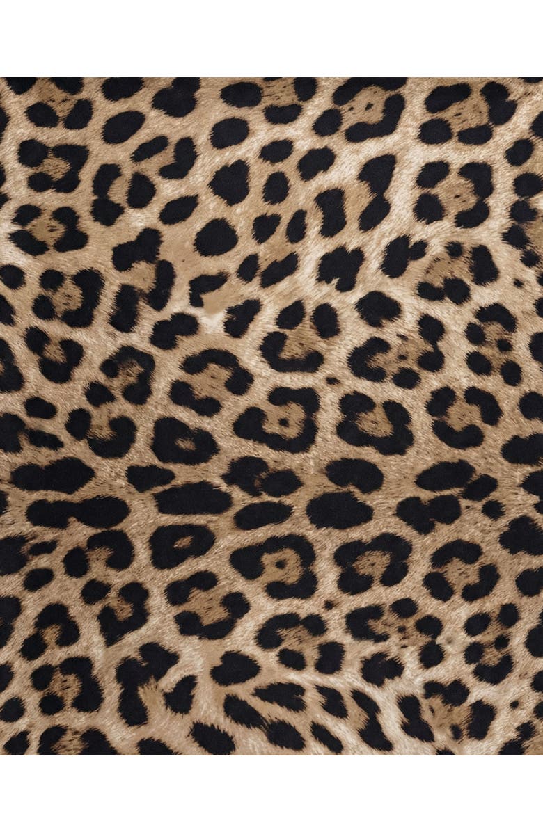 Lords of Harlech Leopard Brown Womens Bikini Bottom, Alternate, color, Leopard Brown