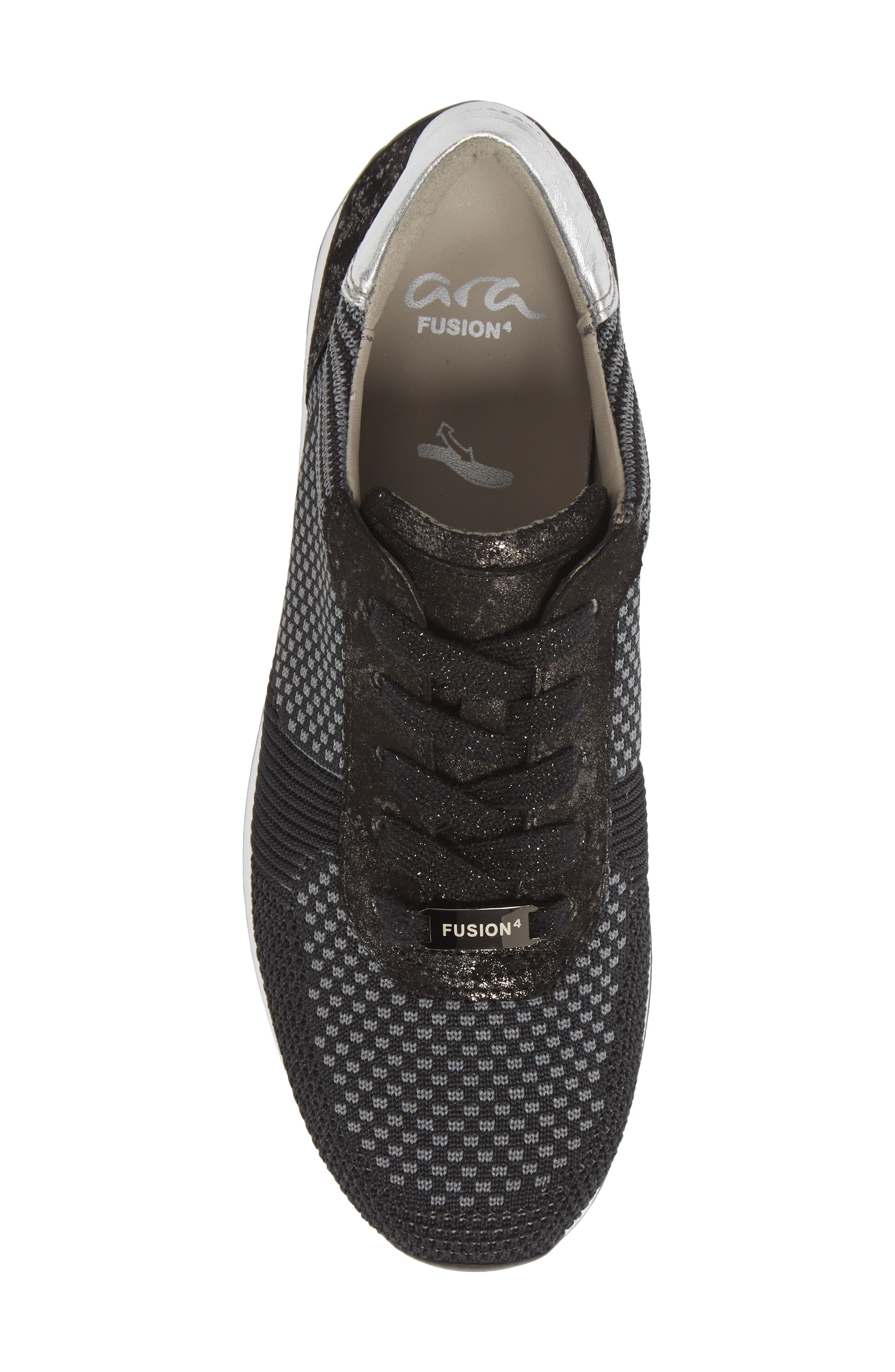 ara Lilly Sneaker, Alternate, color, 