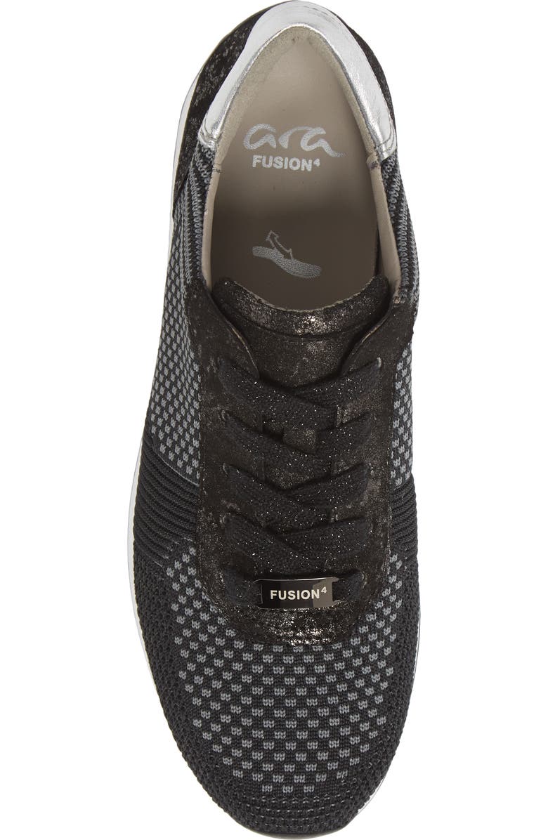 ara Lilly Sneaker, Alternate, color,