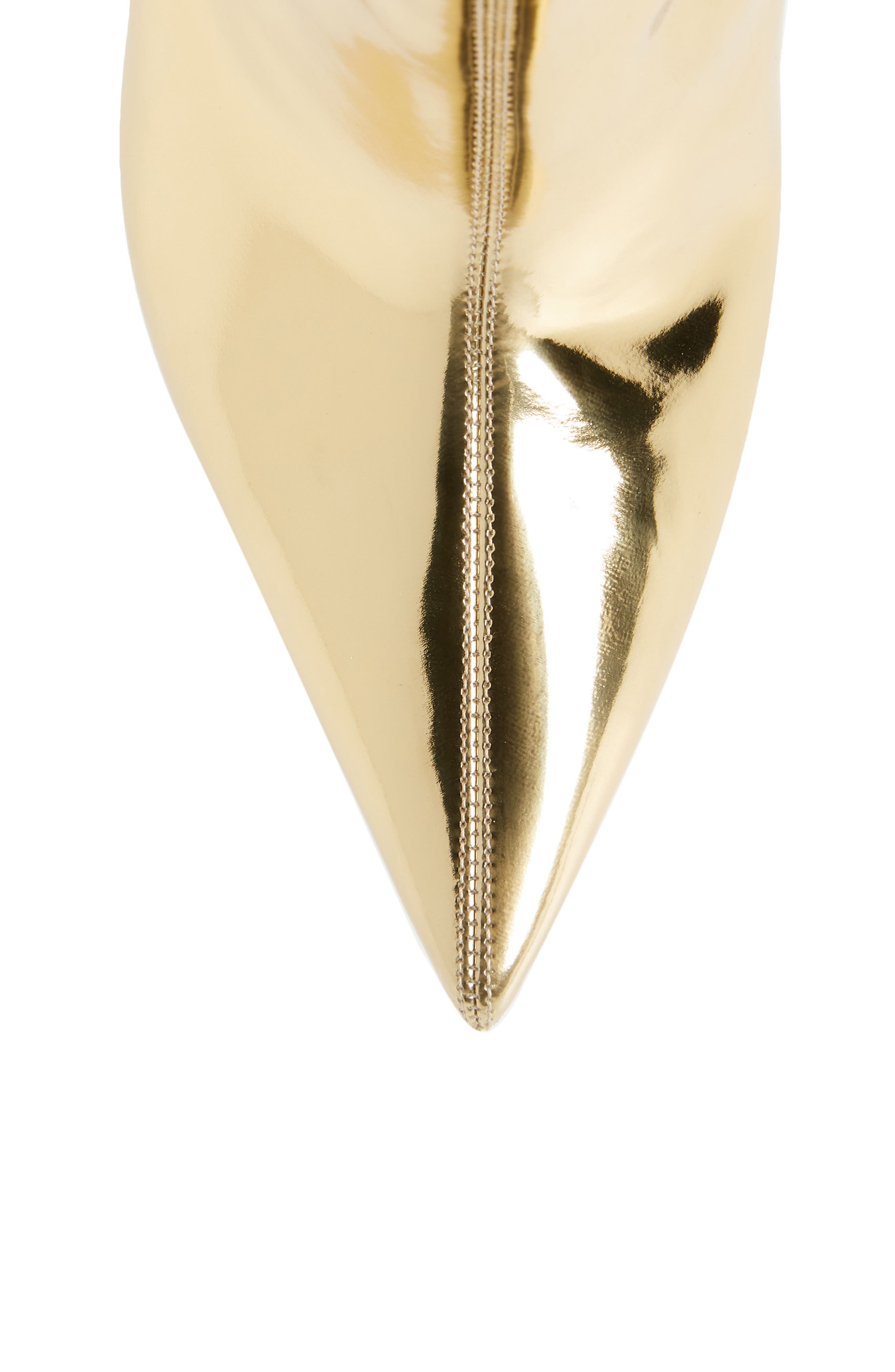 Jimmy Choo Blake Pointed Toe Wedge Boot, Alternate, color, 