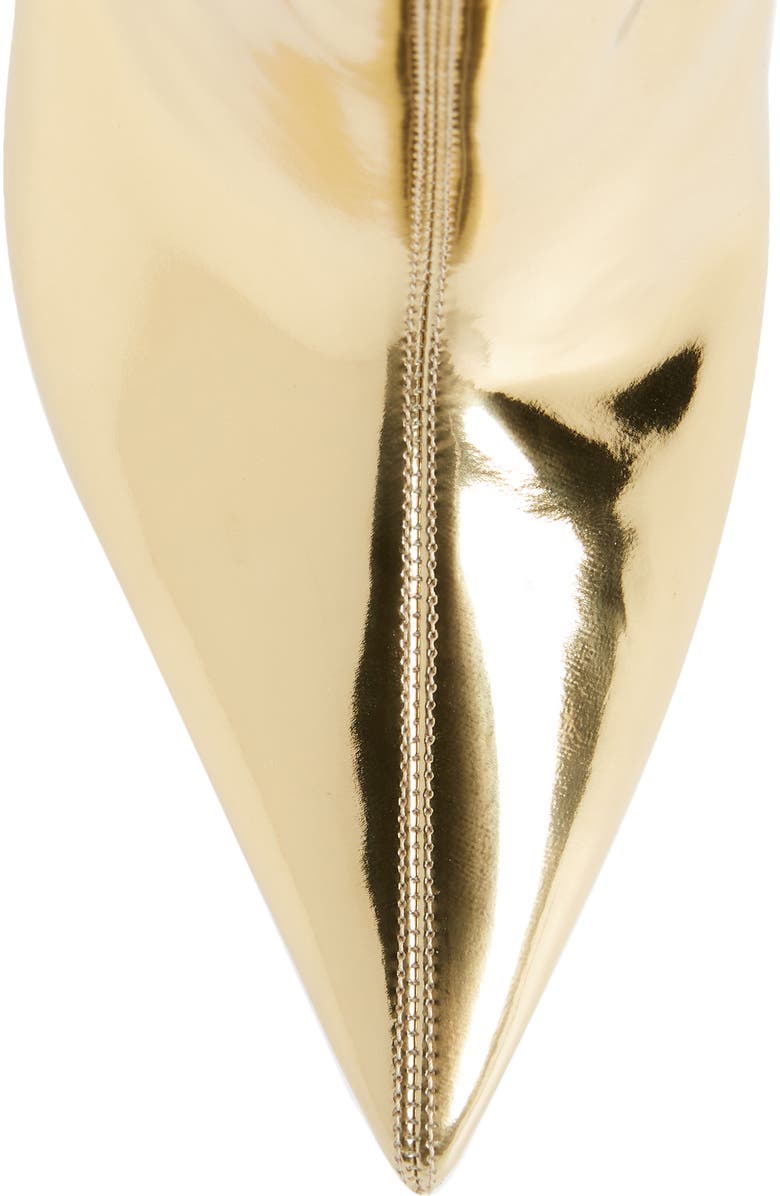 Jimmy Choo Blake Pointed Toe Wedge Boot, Alternate, color,