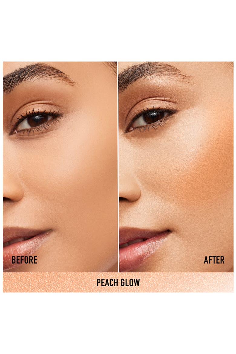 COMPLEXION RESCUE Liquid Highlighting Blush, Alternate, color, PEACH GLOW