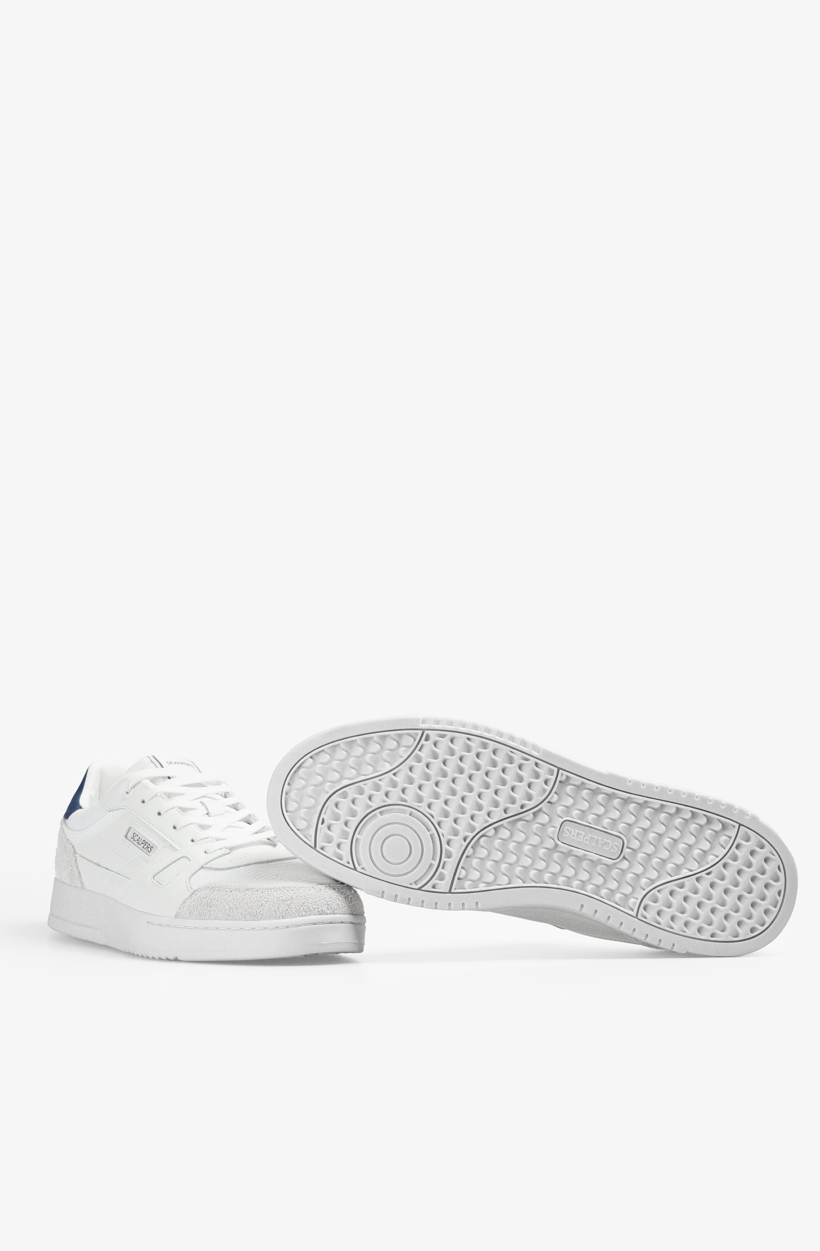 Tennis Miles Sneakers, Alternate, color, White Navy