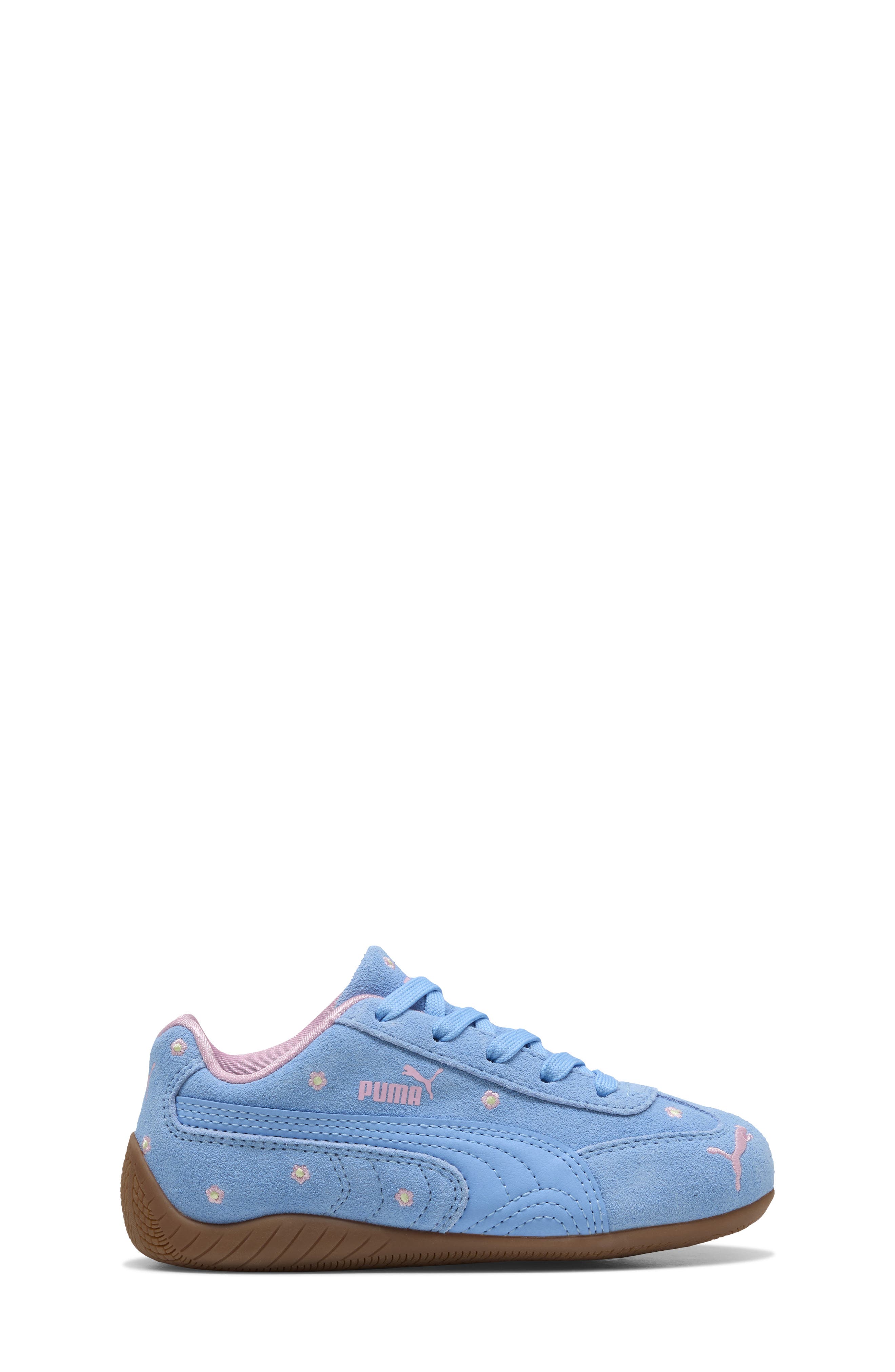 Speedcat OG Sneaker, Alternate, color, TEAM LIGHT BLUE/ GUM