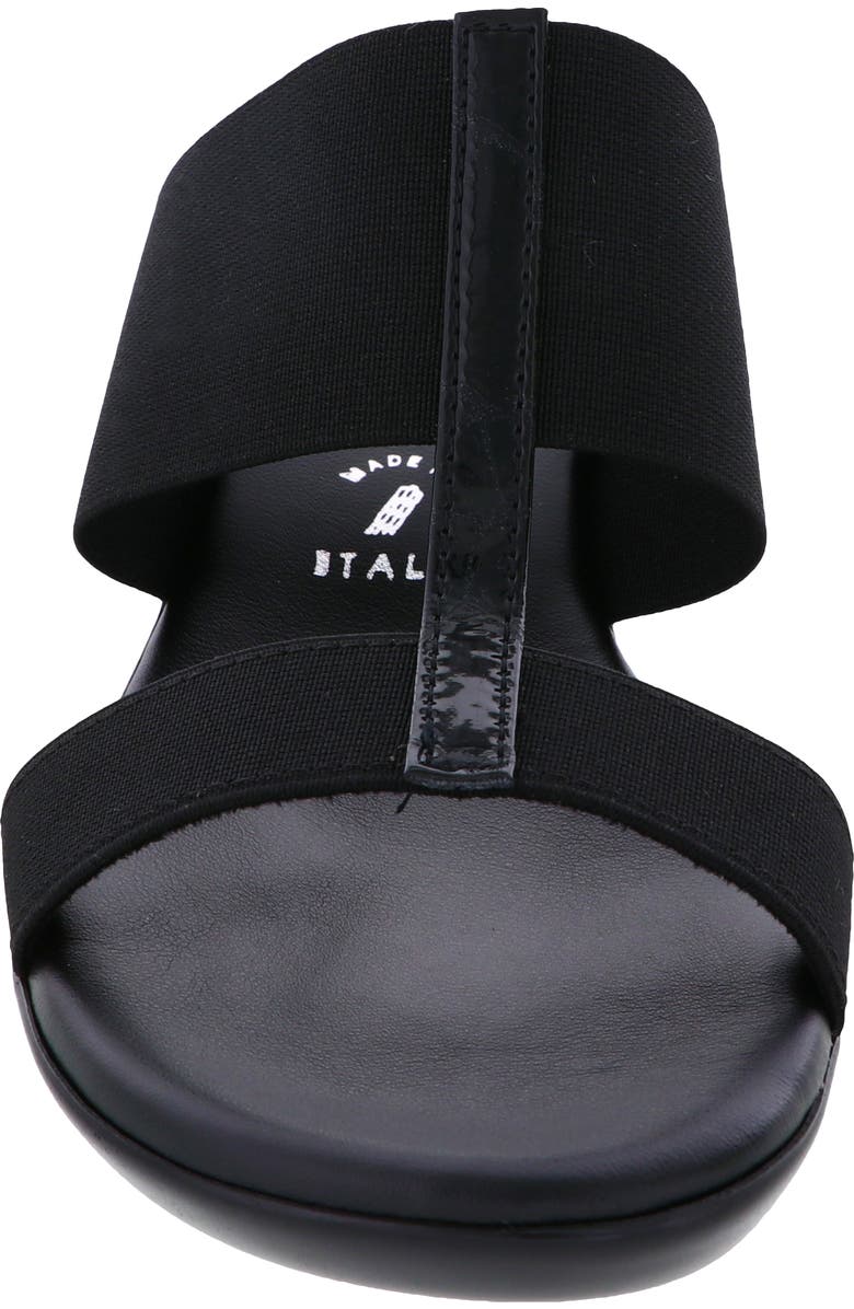 ITALIAN SHOEMAKERS Sadey Wedge Sandal, Alternate, color,