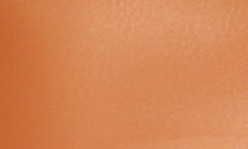 Susana Monaco Faux Leather Crop Tank In Brown