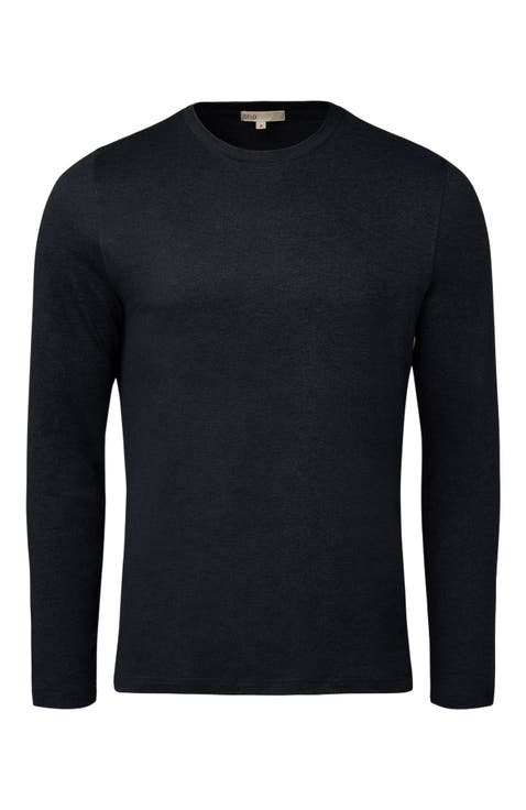 Men's Long Sleeve Sun Tee