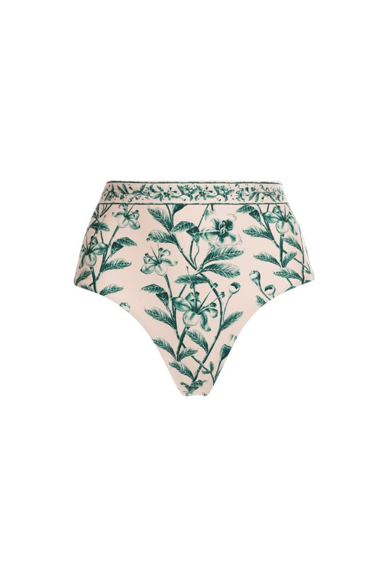 Magenta Ceiba Bikini bottom, Main, color, Multi