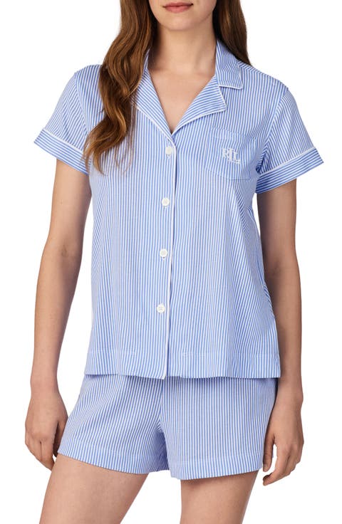 Print Short Pajamas