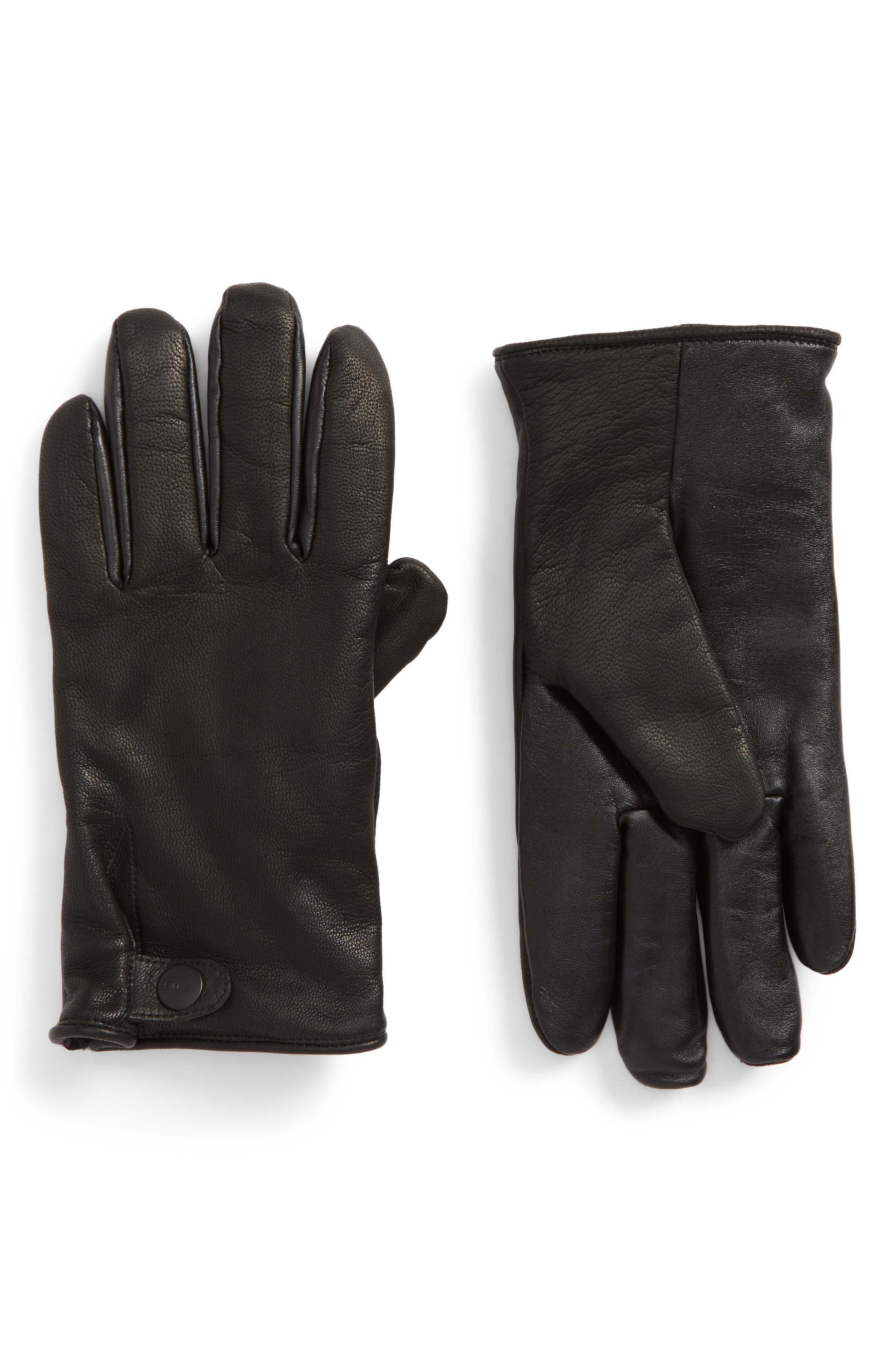 selected BLACK