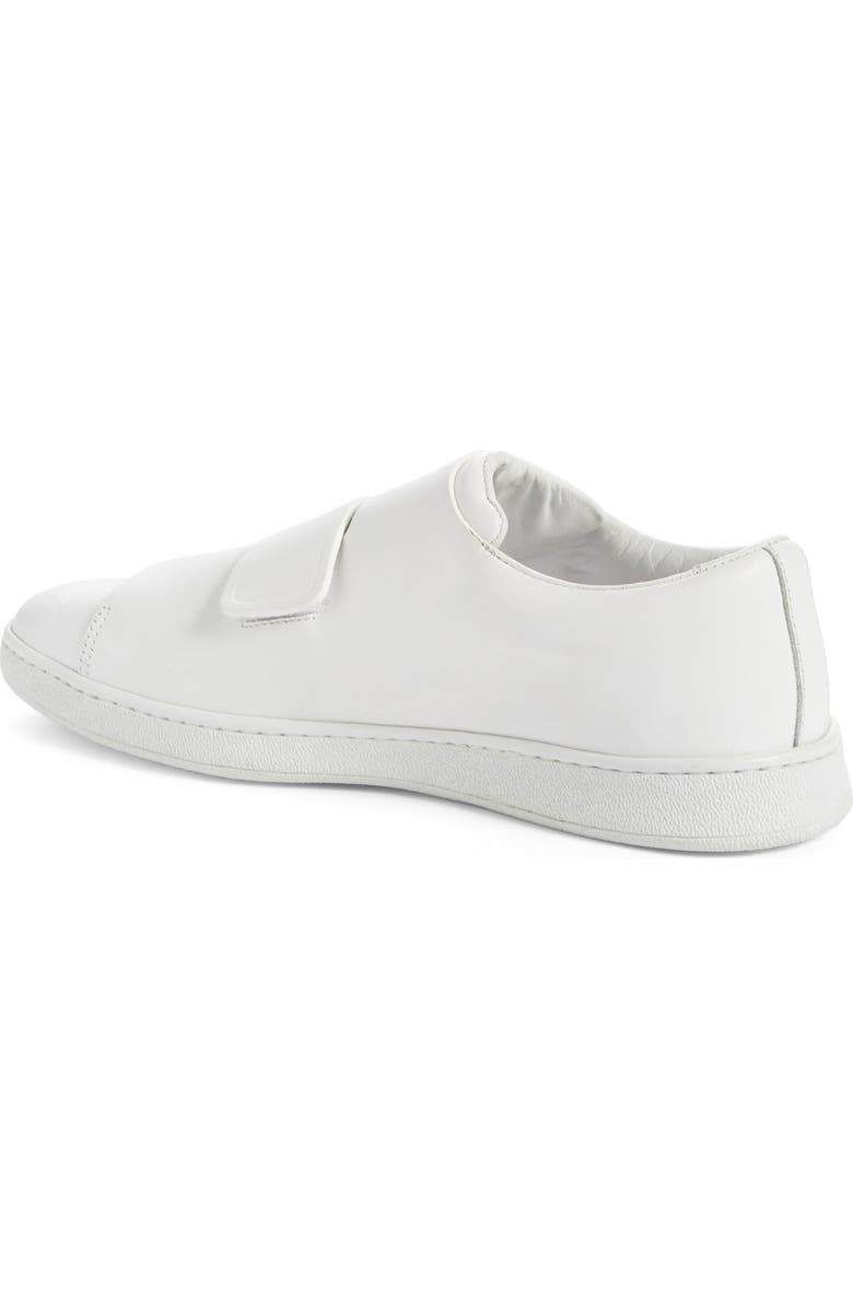 Acne Studios Triple Strap Sneaker, Alternate, color,