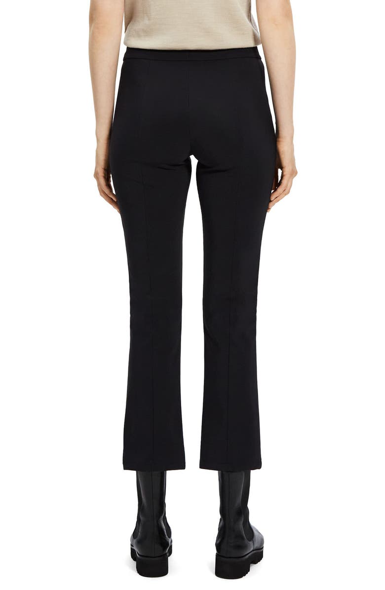 Theory Slim Kick Crop Pants, Alternate, color,