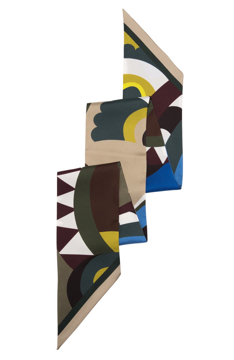 Elizabetta Nicola - Silk Bandeau for Women, Alternate, color,