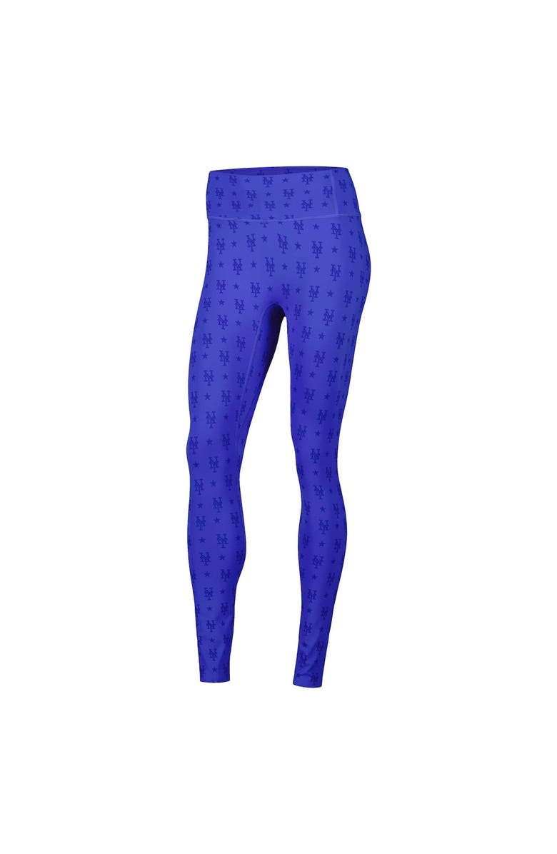 Terez Women's Terez Royal New York Mets Tonal Leggings, Alternate, color, Royal