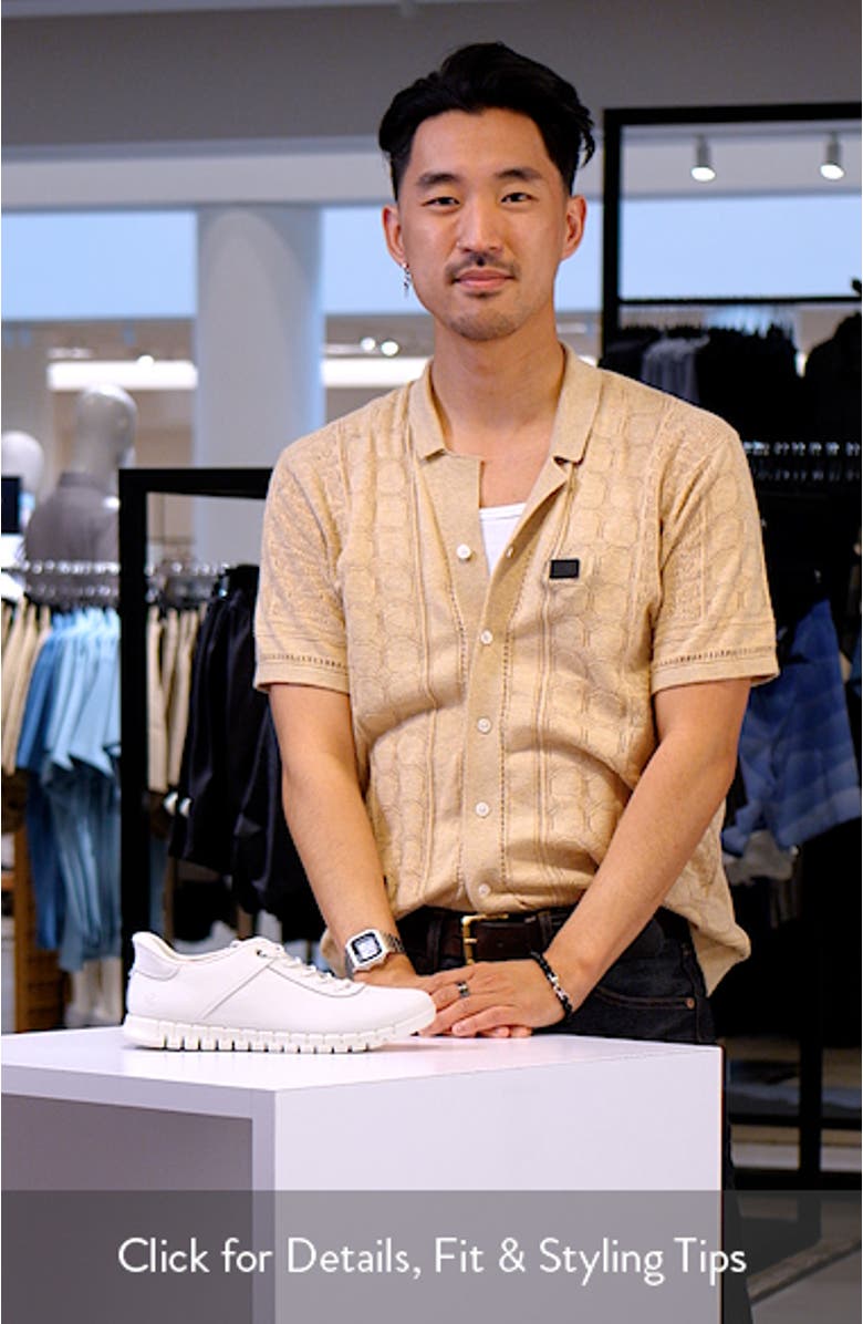 Gruuv Lite Sneaker, sales video thumbnail