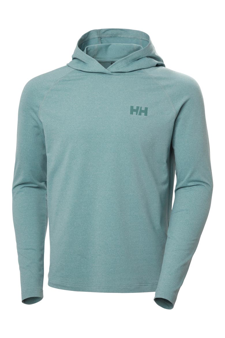 Tyri Hoodie, Alternate, color, 494 OPAL GREEN