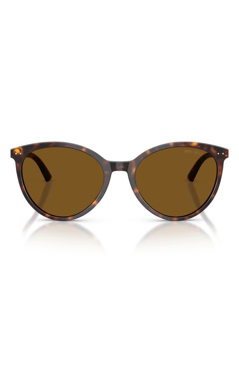 JC5060 53mm Polarized Phantos Sunglasses
