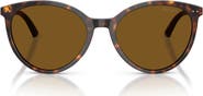 Jimmy Choo JC5060 53mm Polarized Phantos Sunglasses