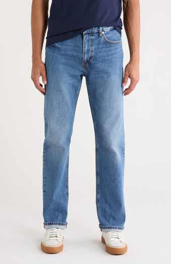FRAME Modern Straight Leg Jeans