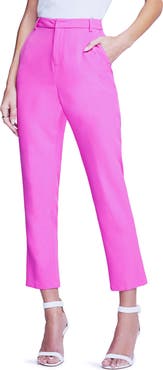 L'AGENCE Ludivine Crop Trousers