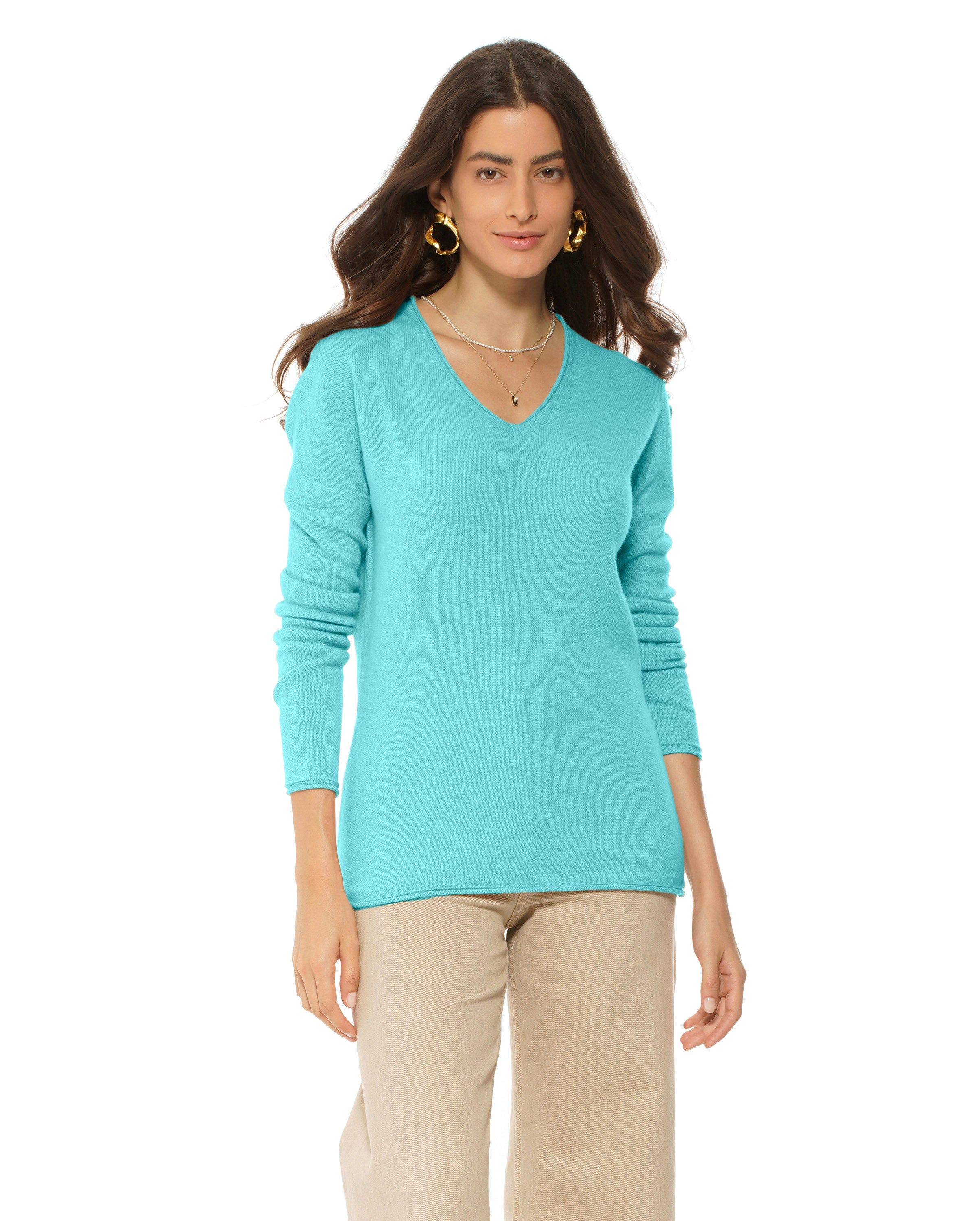 selected Cyan