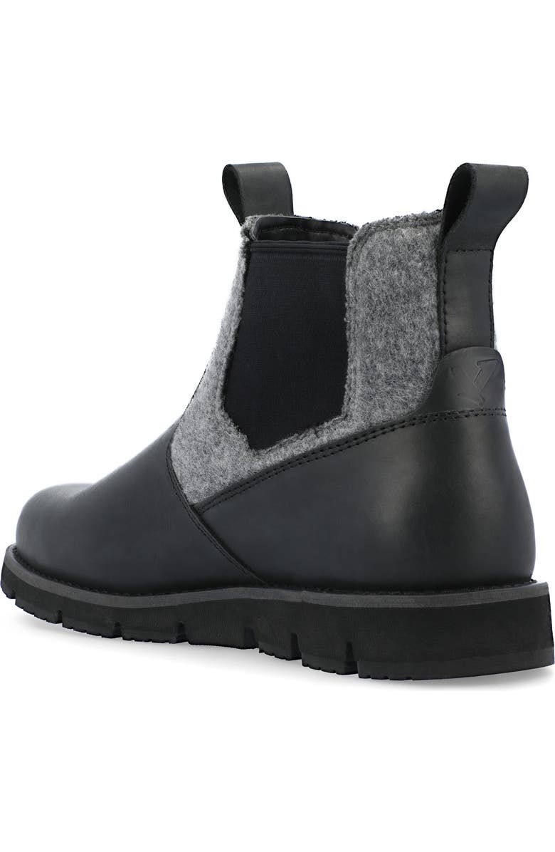 TERRITORY BOOTS Canyonlands Water Resistant Chelsea Boot, Alternate, color,