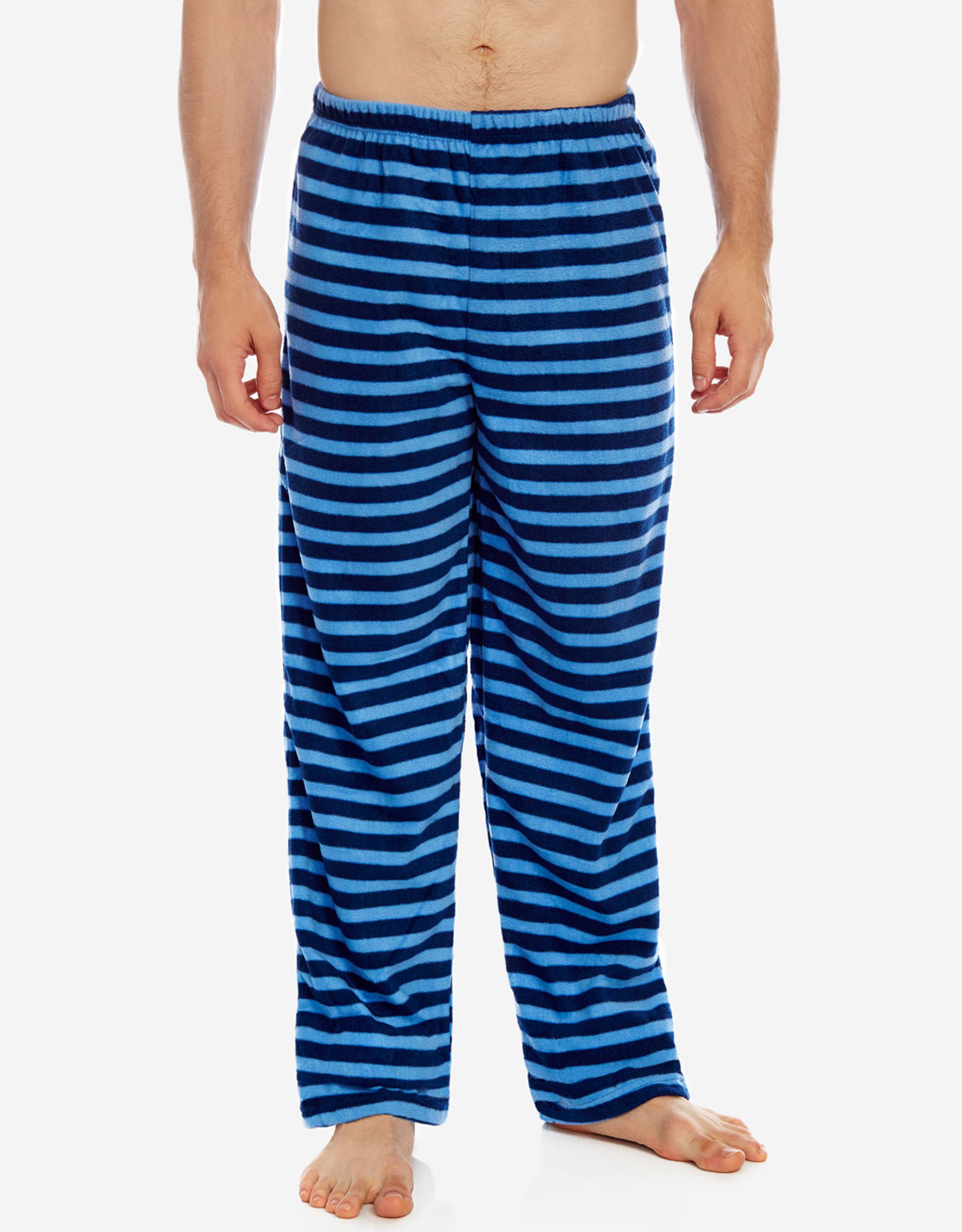 Navy/Blue Stripes
