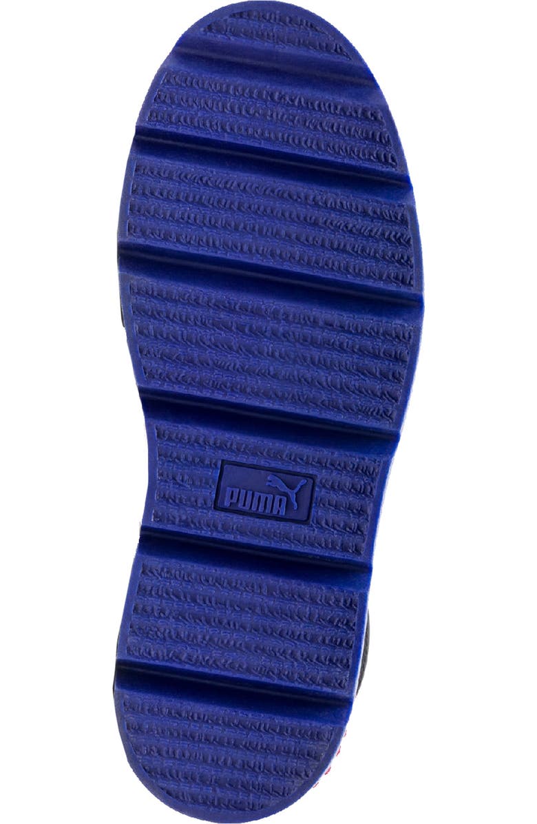 PUMA FENTY PUMA by Rihanna Ankle Strap Creeper Sneaker, Alternate, color,