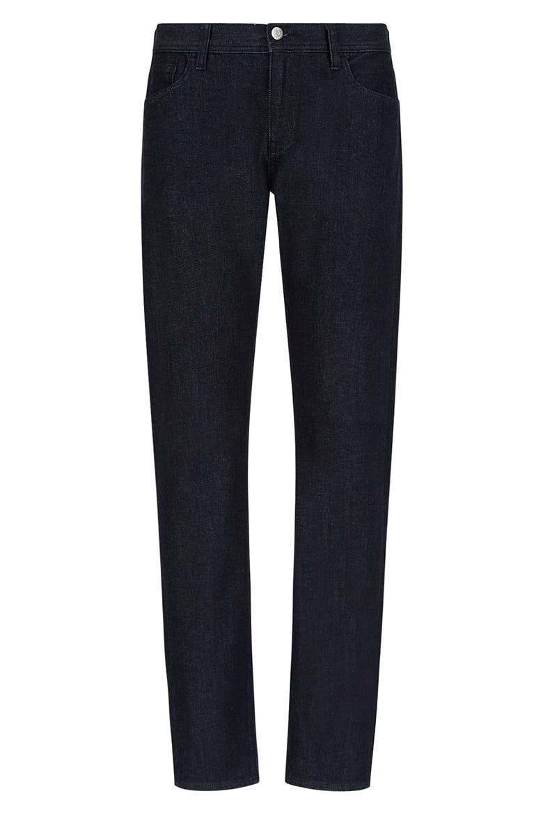 J13 Slim Fit Jeans, Alternate, color, INDIGO